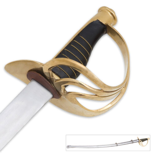 1860 Light Cavalry Saber