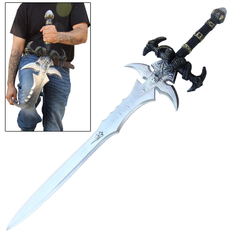 Frozen Throne War Runeblade Foam Sword