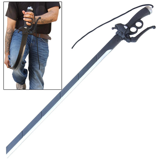 Special Operations Foam Titan Attack Sword