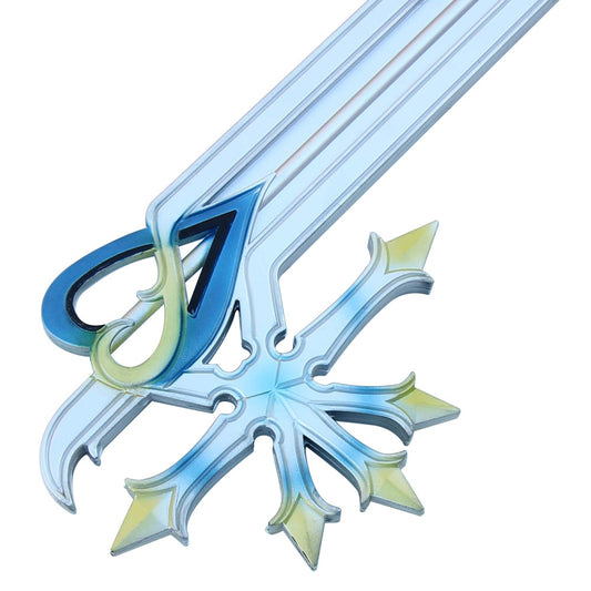 Light Keeper Oaths Charm Foam Key Sword