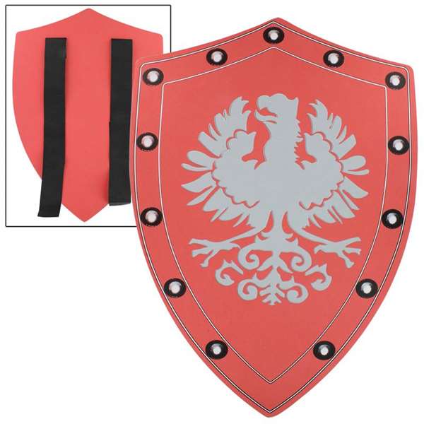 Prestigious Noble Eagle Medieval Foam Shield