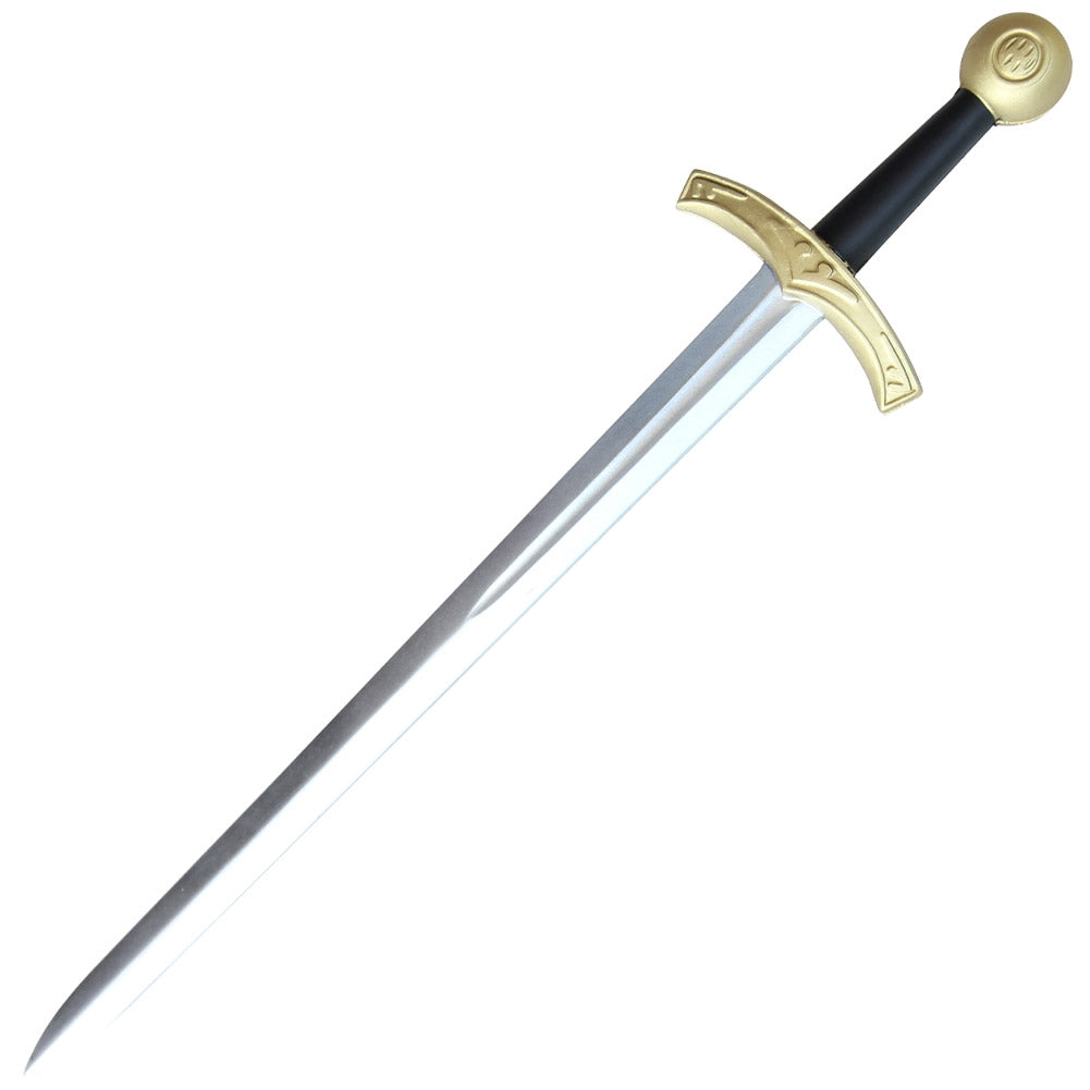 Knightly Spherical Pommel Foam Sidesword