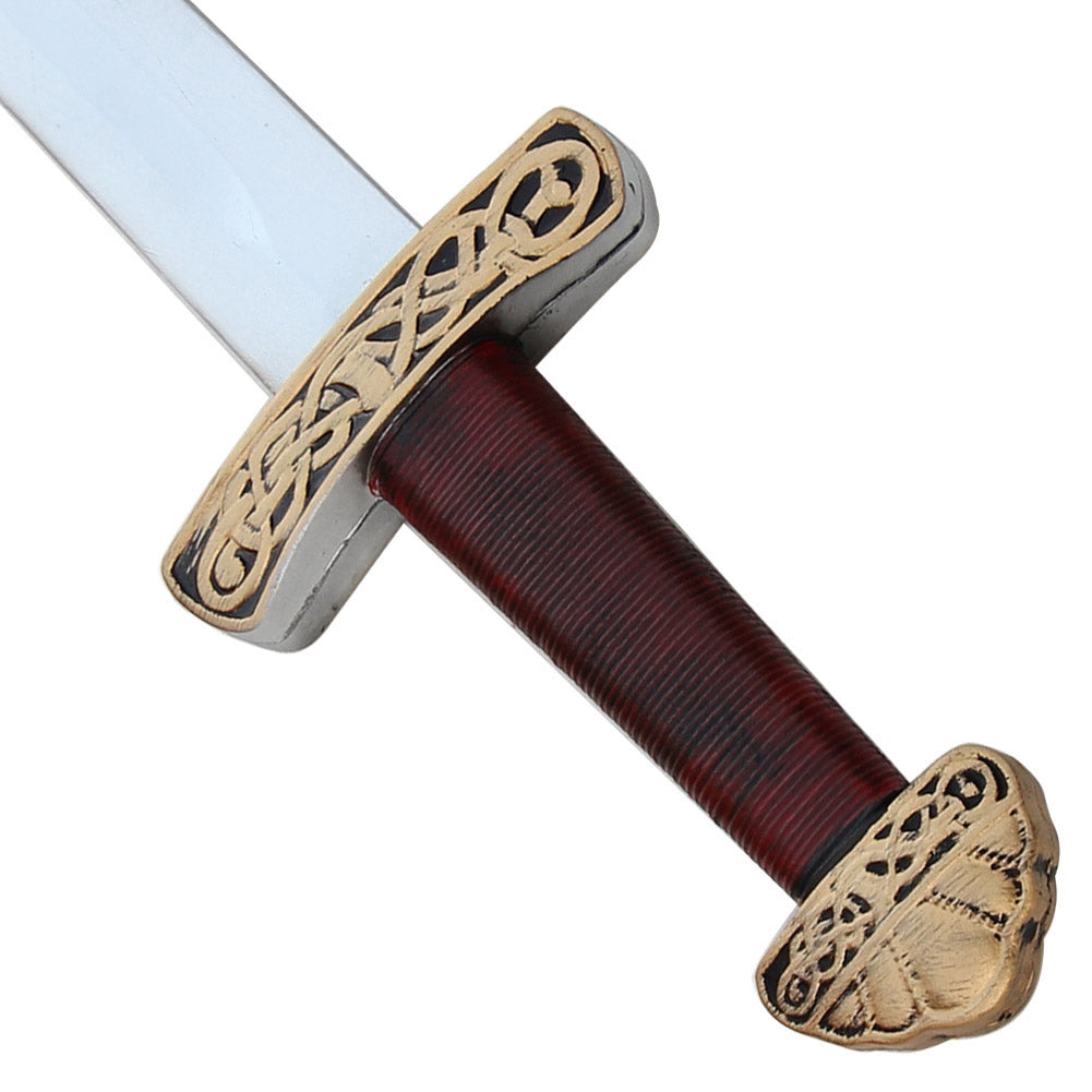 Viking Chief Trondheim Foam Sword Case Set