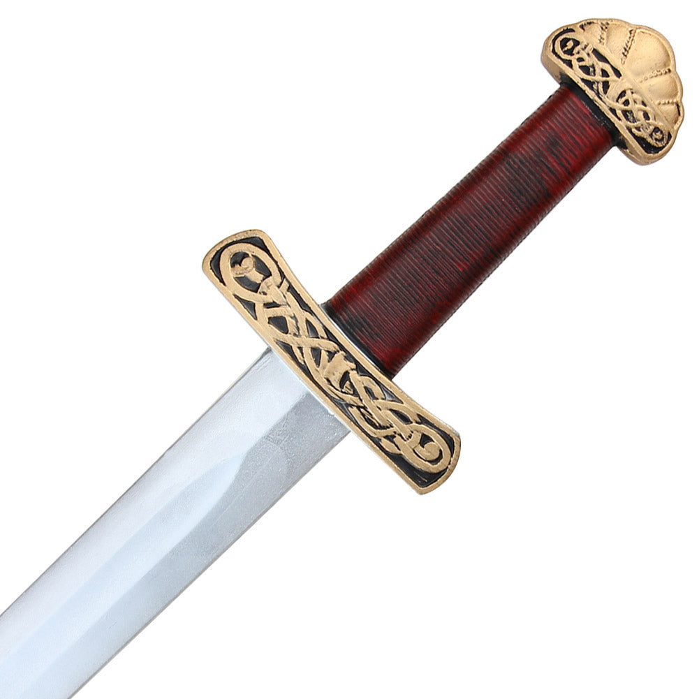 Viking Chief Trondheim Foam Sword Case Set