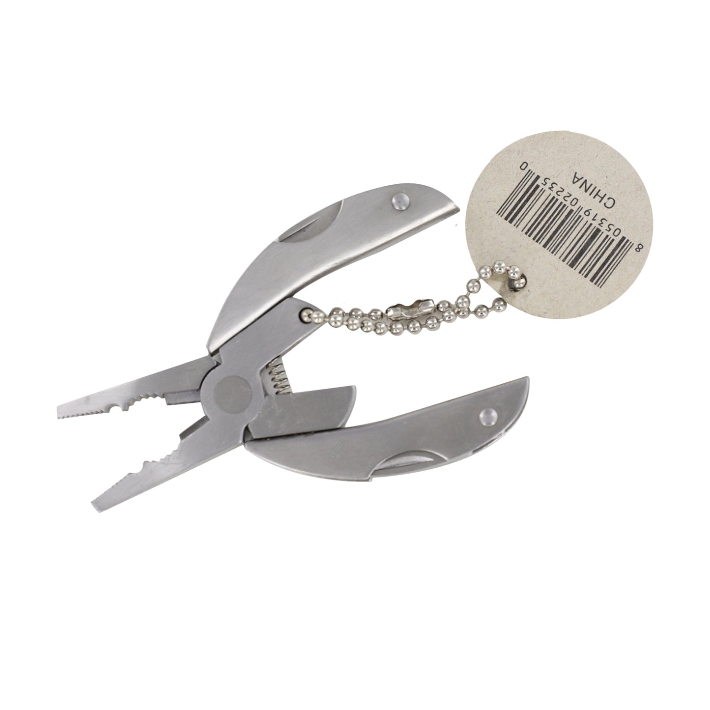 Quick Fixes Multipurpose Tool Keychain