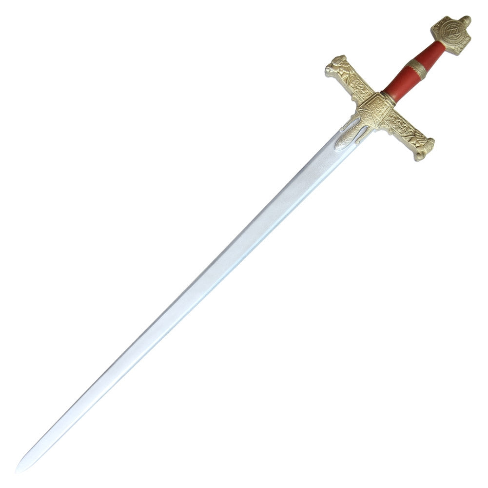 Foam Larp King Solomon Sword of Judgement