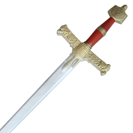 Foam Larp King Solomon Sword of Judgement