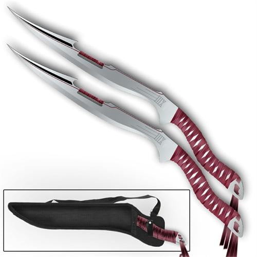 Armageddon Cutter War Blade Set