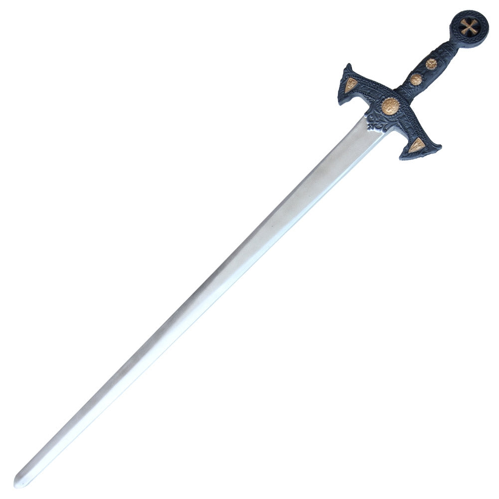 Vow of Poverty Knights Templar Foam Sword