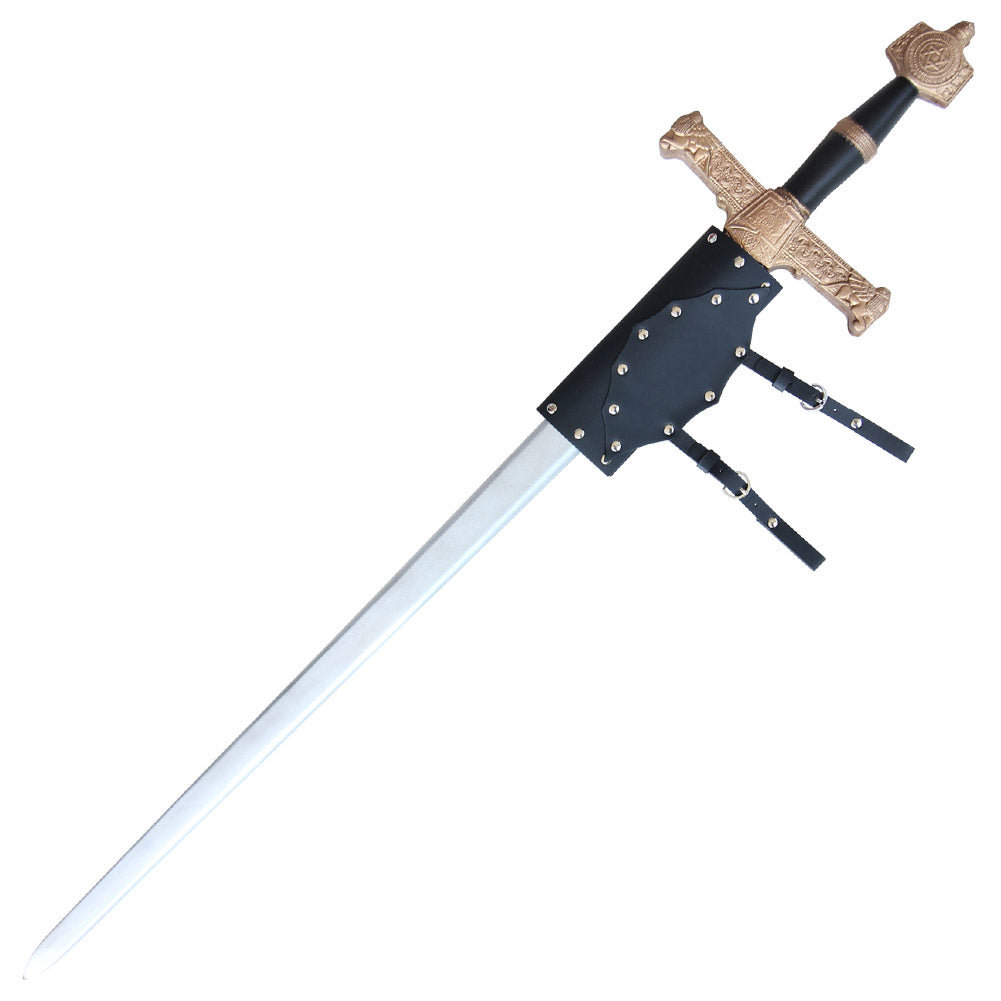 Foam King Solomon Judgmental Sword and Frog Set