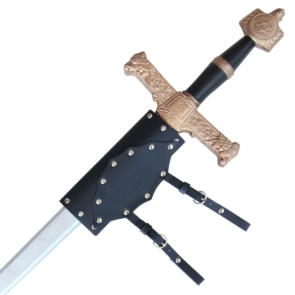 Foam King Solomon Judgmental Sword and Frog Set