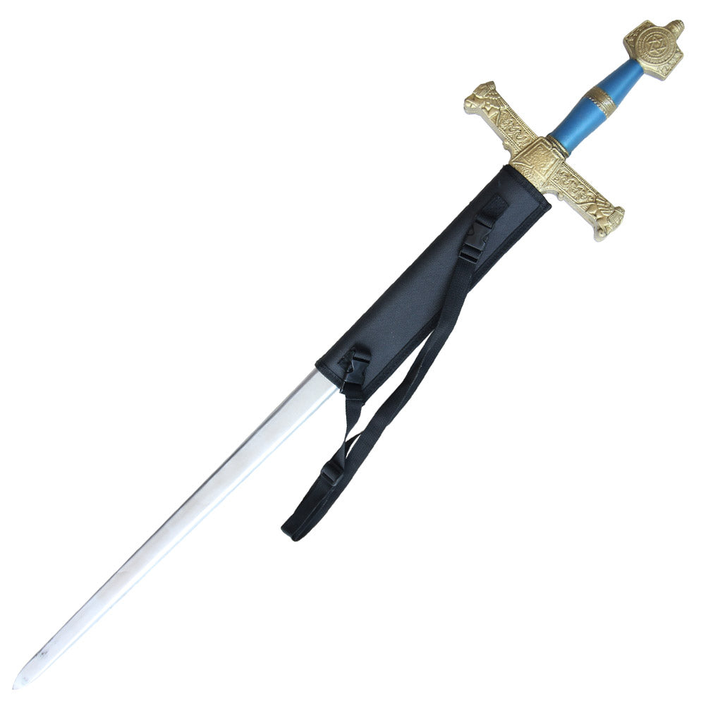 King Solomon Foam Sword of Wisdom with FREE CARRYING CASE