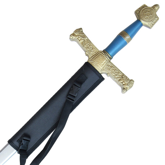 King Solomon Foam Sword of Wisdom with FREE CARRYING CASE