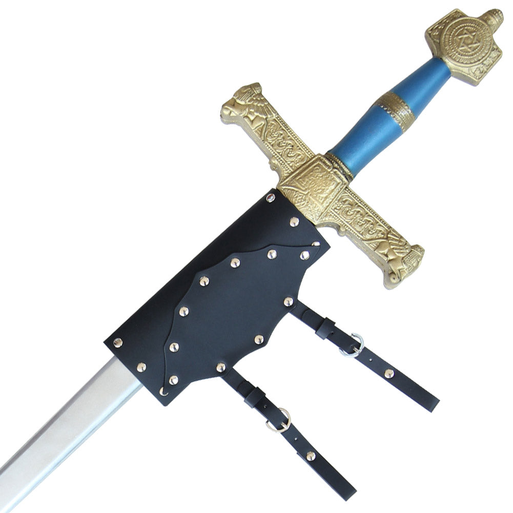 King Solomon Foam Sword of Wisdom with FREE FROG