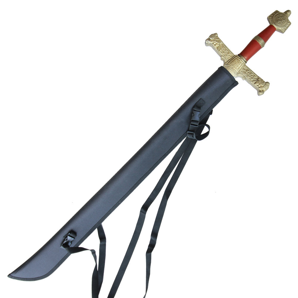 King of Kings Medieval Foam Solomon Sword FREE SHEATH