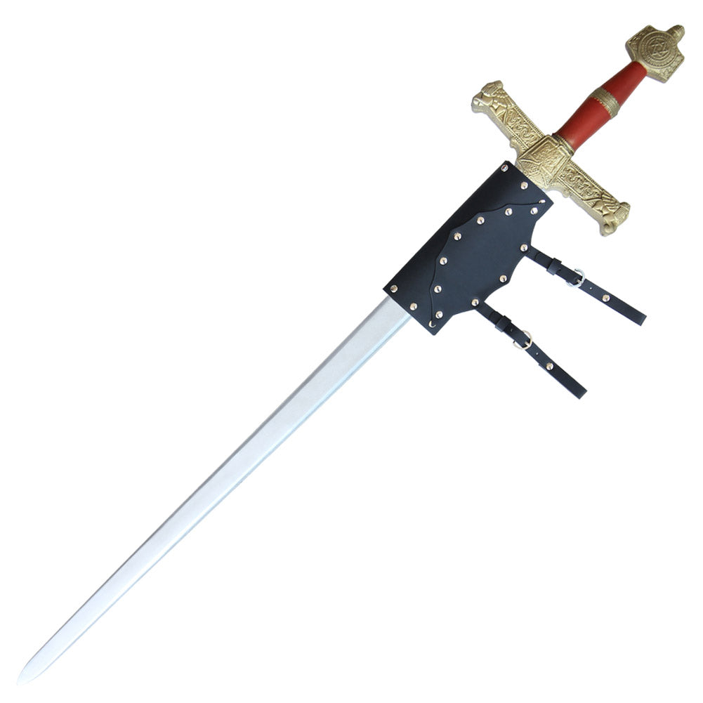 King of Kings Foam Solomon Sword FREE FROG