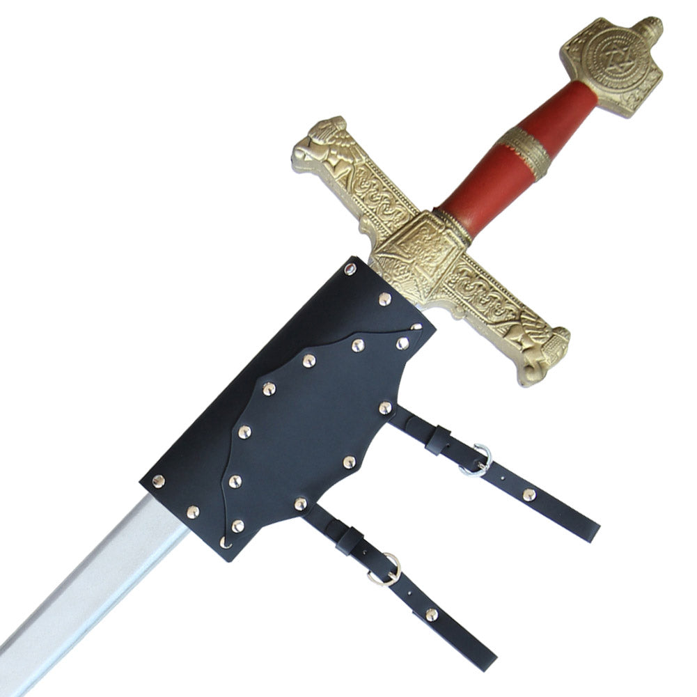 King of Kings Foam Solomon Sword FREE FROG