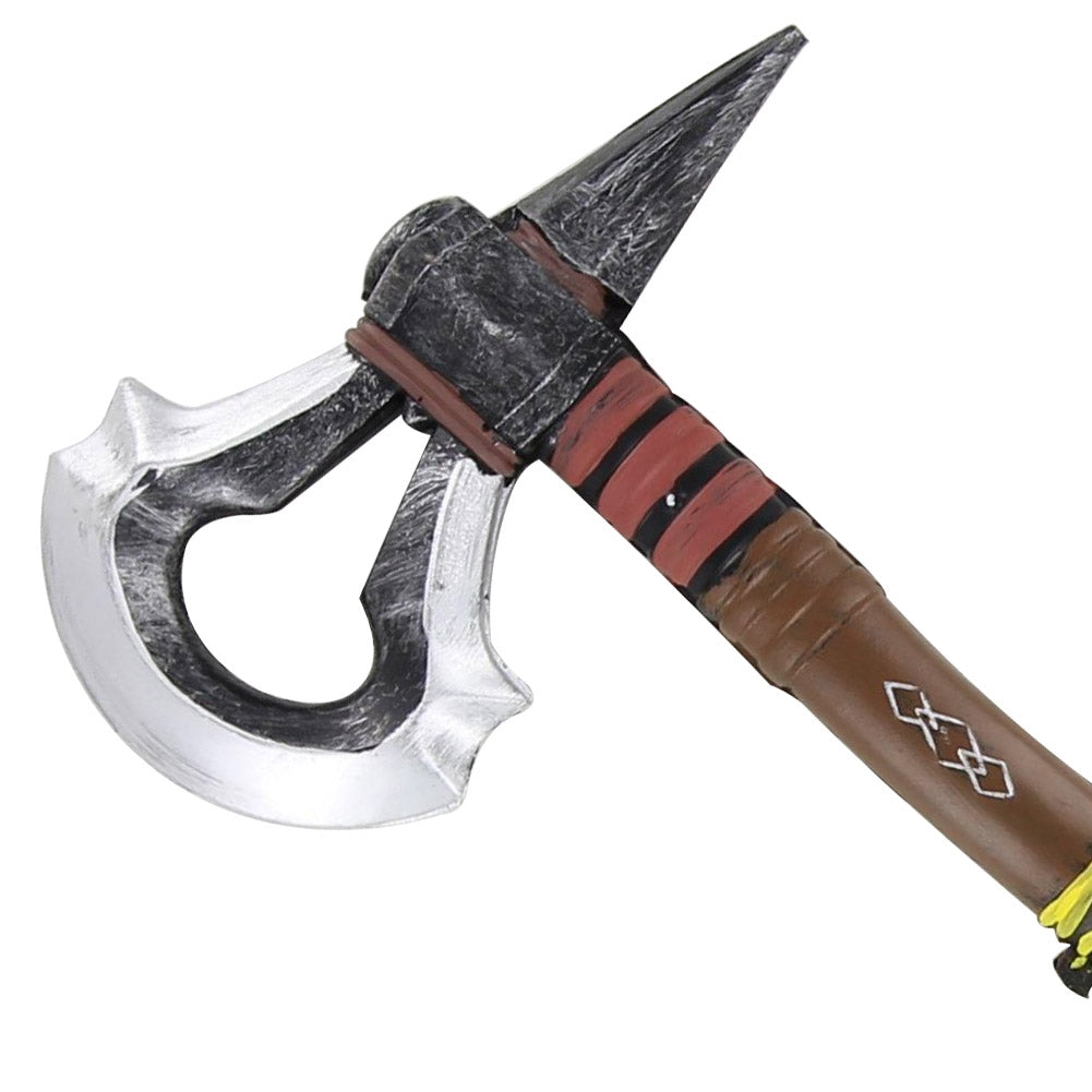 Legendary Foam Ironside Viking War Axe