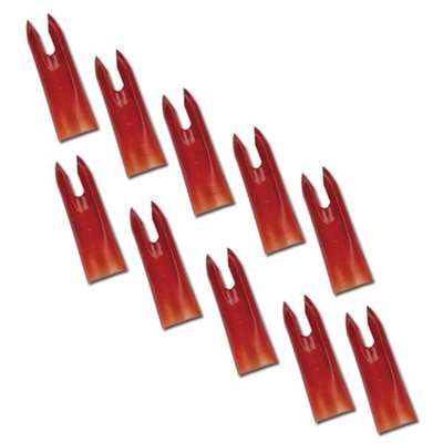 Replacement Nock 10pcs for Aluminum 30 inch Arrow Bolts