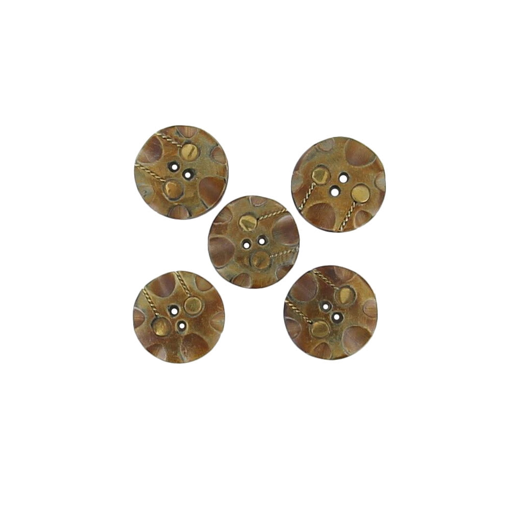 Horn Fashionistas Best Button Set