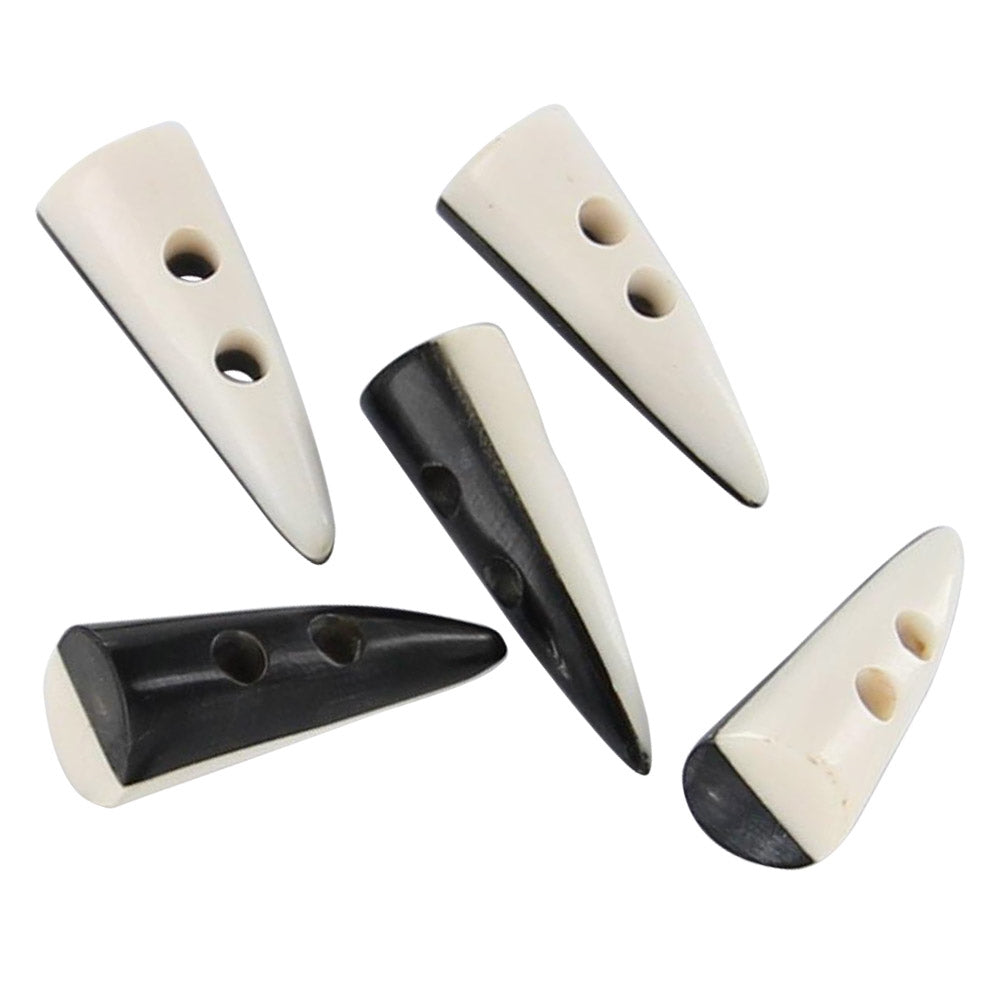 Horn Toggle Noble Savage Viking Set