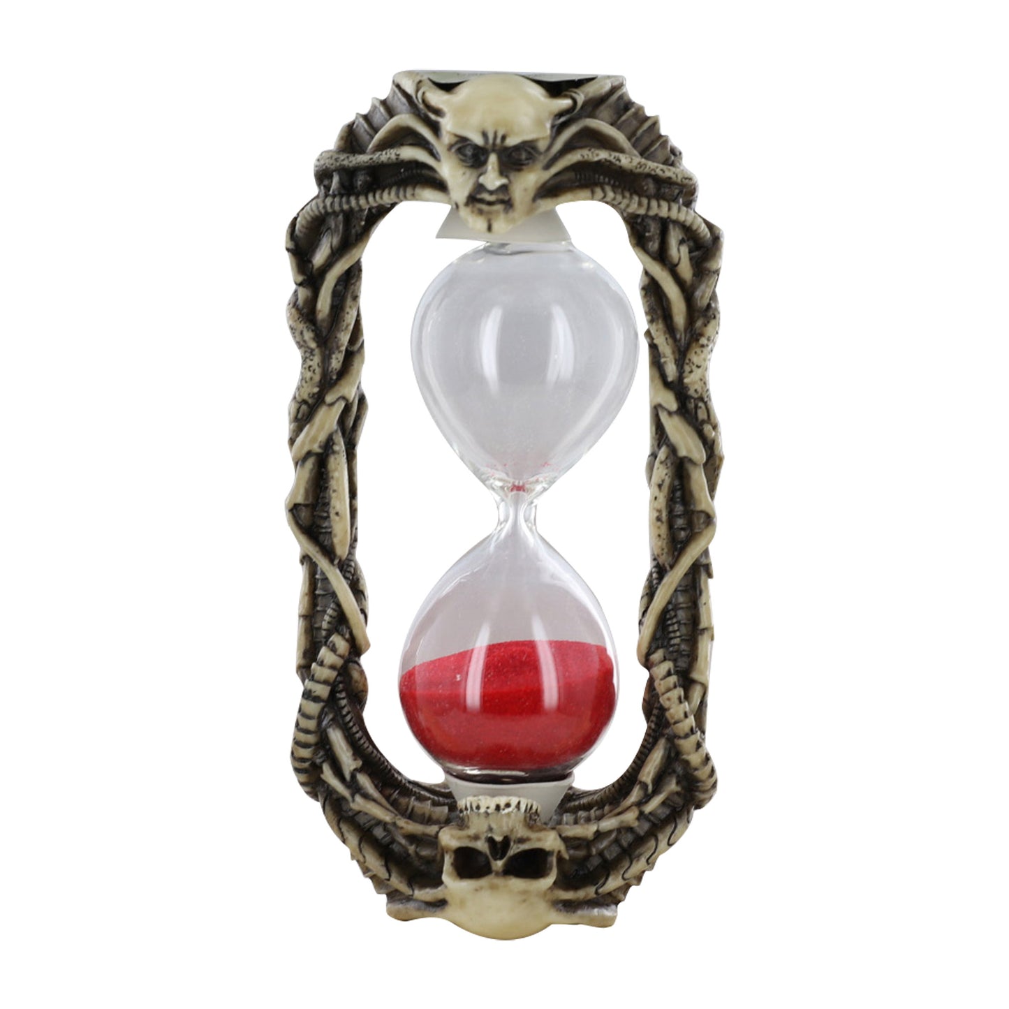 Price of Blood Skeleton Novelty Hourglass