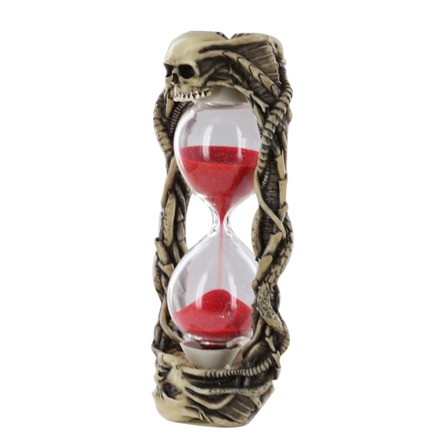 Price of Blood Skeleton Novelty Hourglass