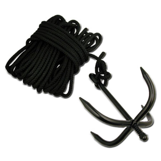 Ninja Grab & Nab Spring Folding Grappling Hook