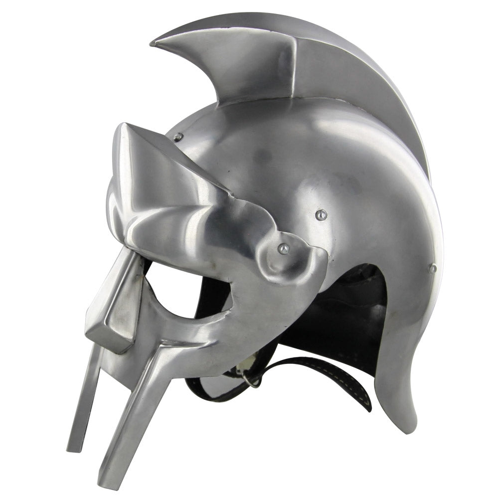 Rhino Armor Gladiator Steel Functional Helmet