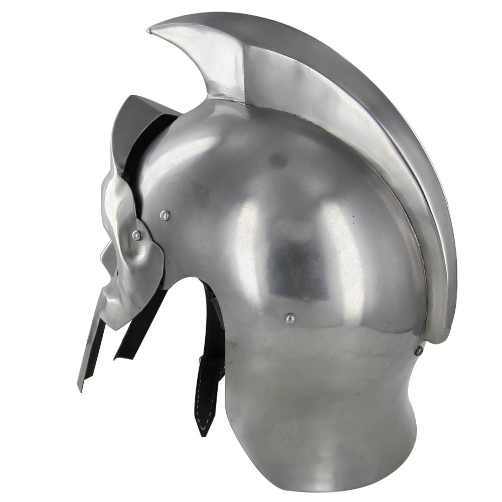 Rhino Armor Gladiator Steel Functional Helmet