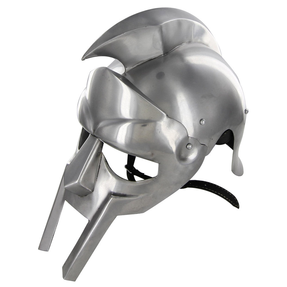 Rhino Armor Gladiator Steel Functional Helmet