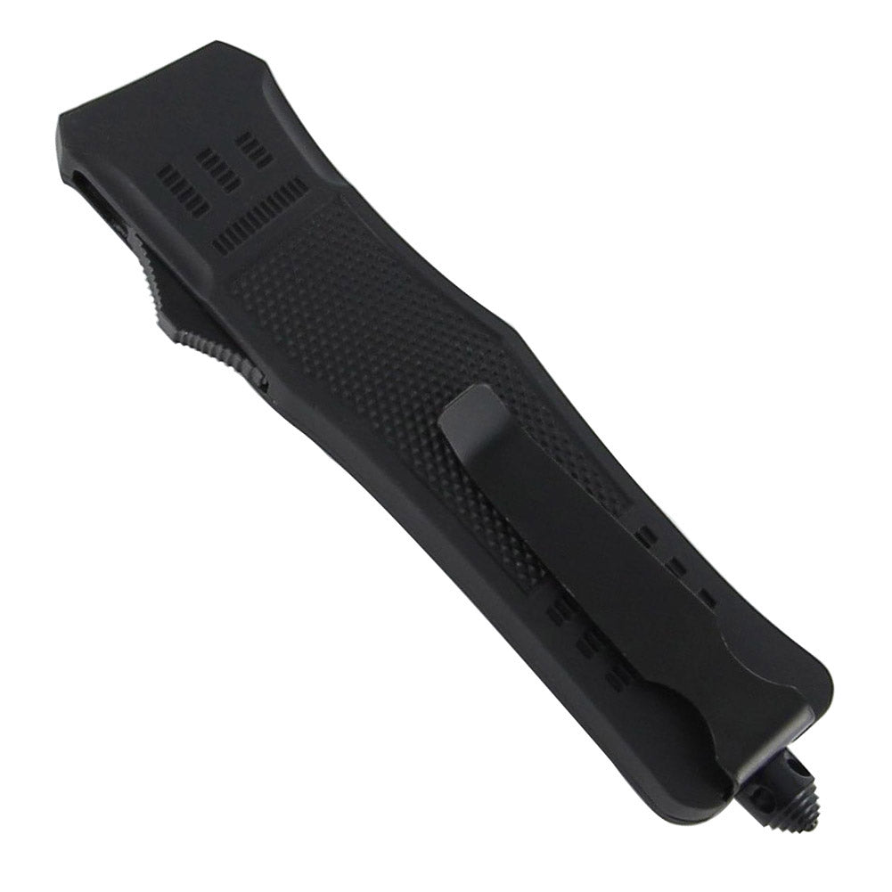 Automatic Tank Tread Emergency OTF Knife