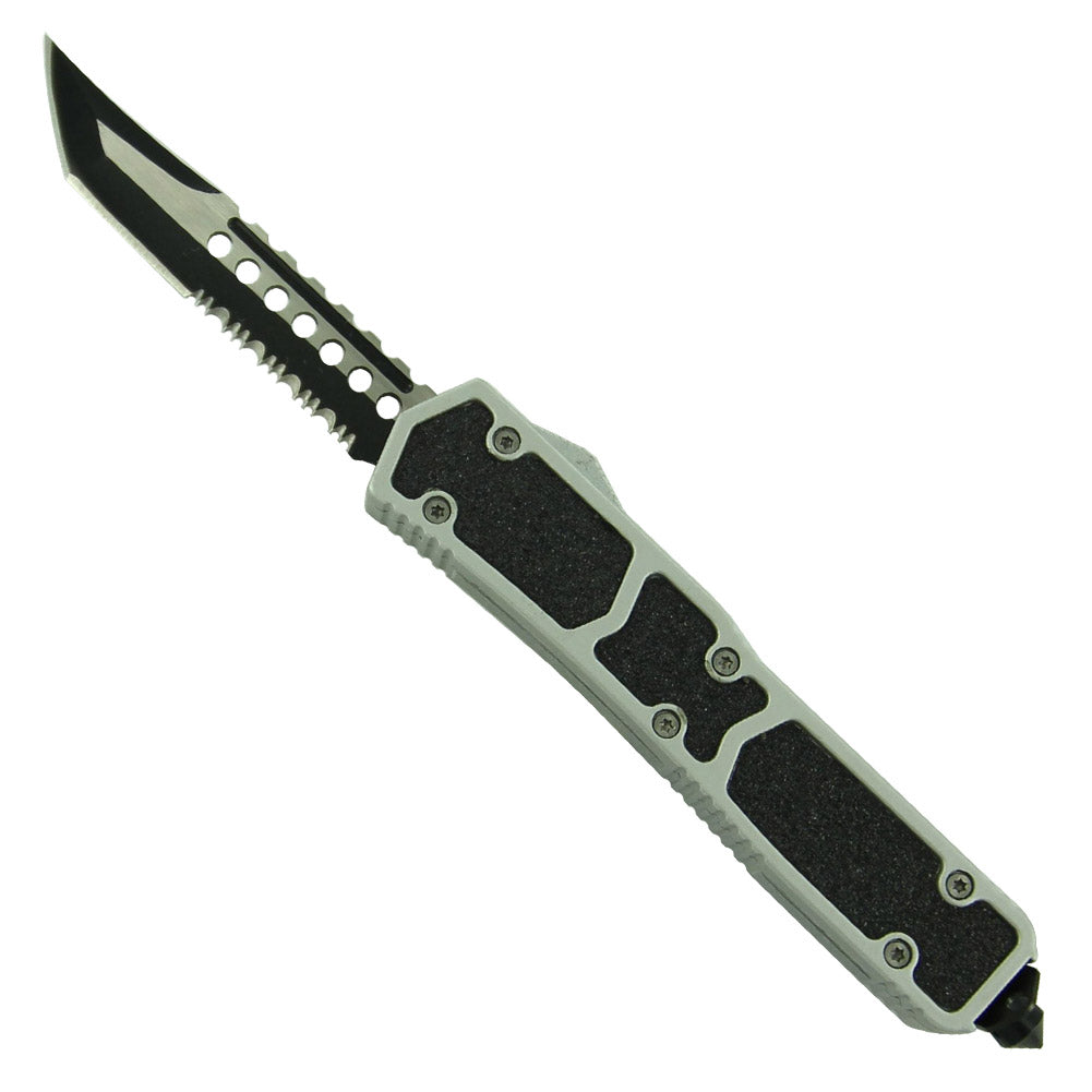 Automatic Jack Hammer OTF Dual Action Knife