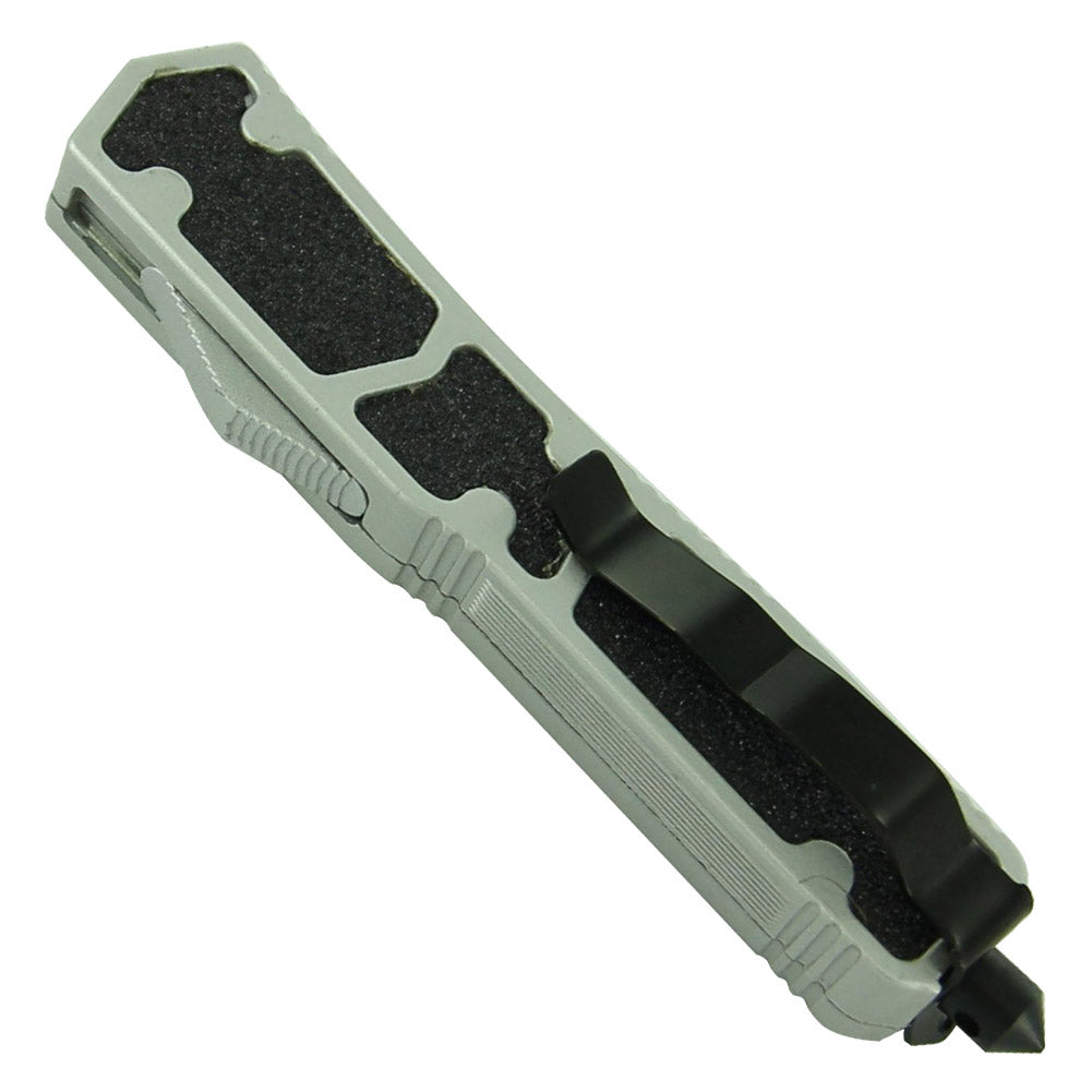 Automatic Jack Hammer OTF Dual Action Knife