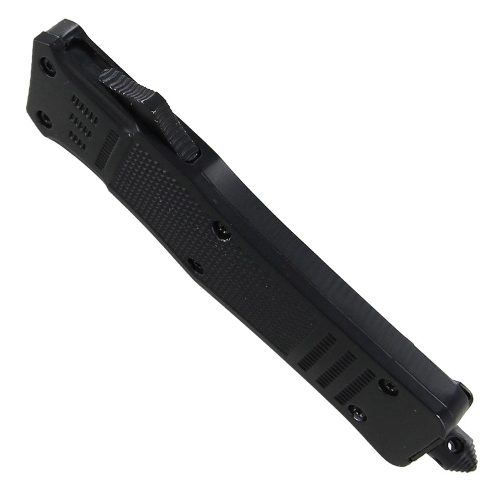 Automatic Dual Action Ghost Army Tactical Knife