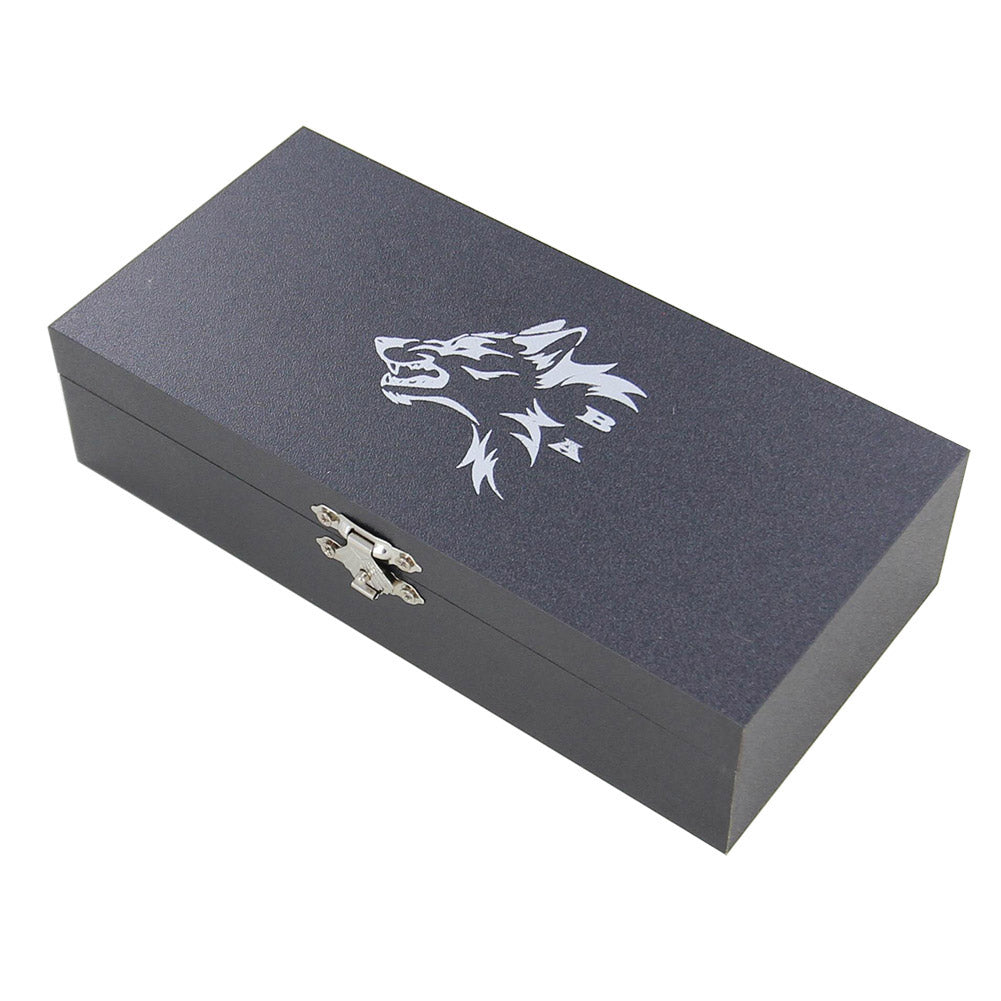 Pocket Automatic Cold Front Gift Box Knife Set