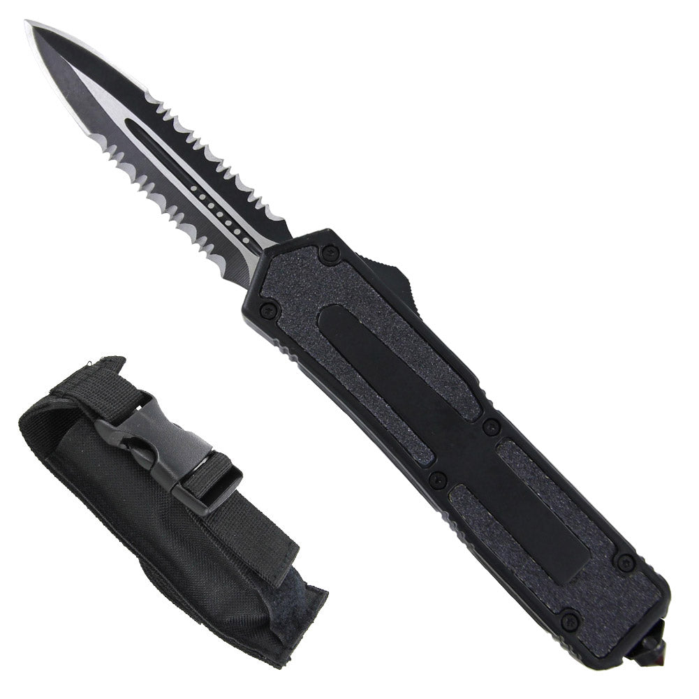 Titan of all Titans Automatic OTF Knife