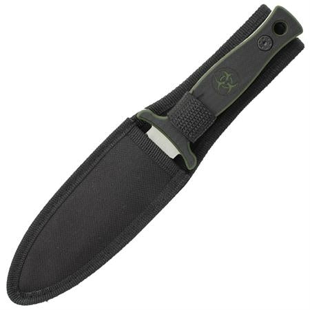 Onslaught Full Tang Boot Knife