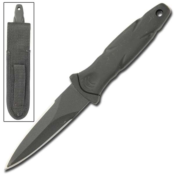 Roulette Gamblers Dagger Boot Knife