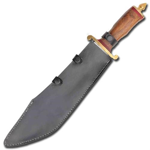 Edge Ripper Double Sawback Bowie Knife