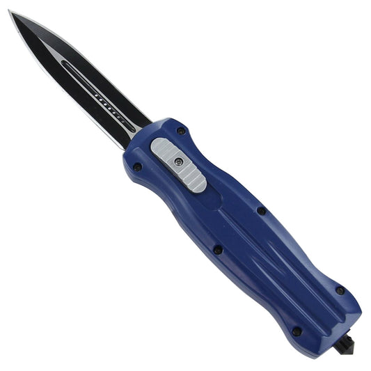 Automatic Full Throttle OTF Knife