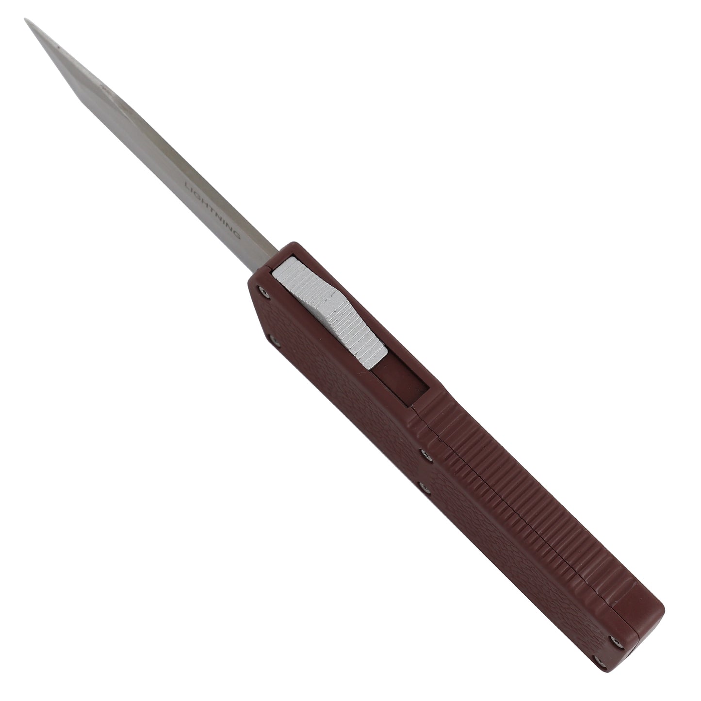 Georgia Red Clay Heavy Duty Lightning Automatic OTF Knife