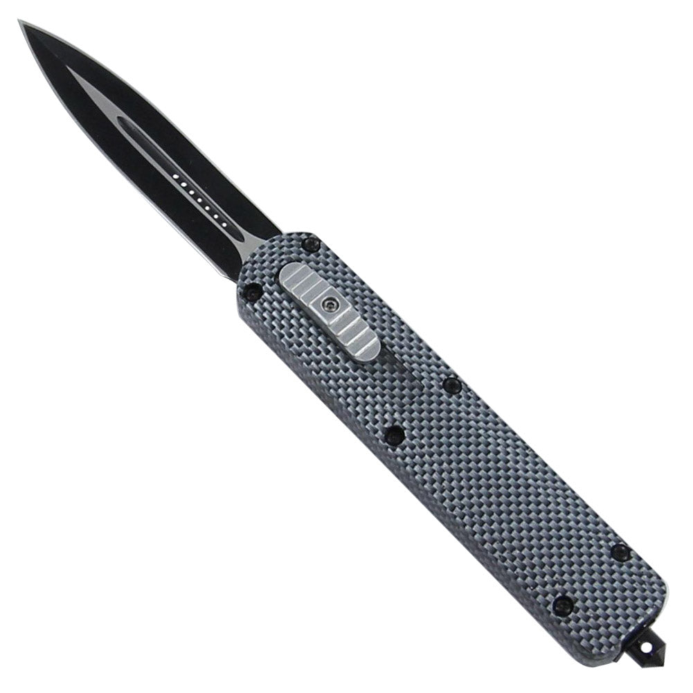 Automatic Torrential Rain OTF Knife