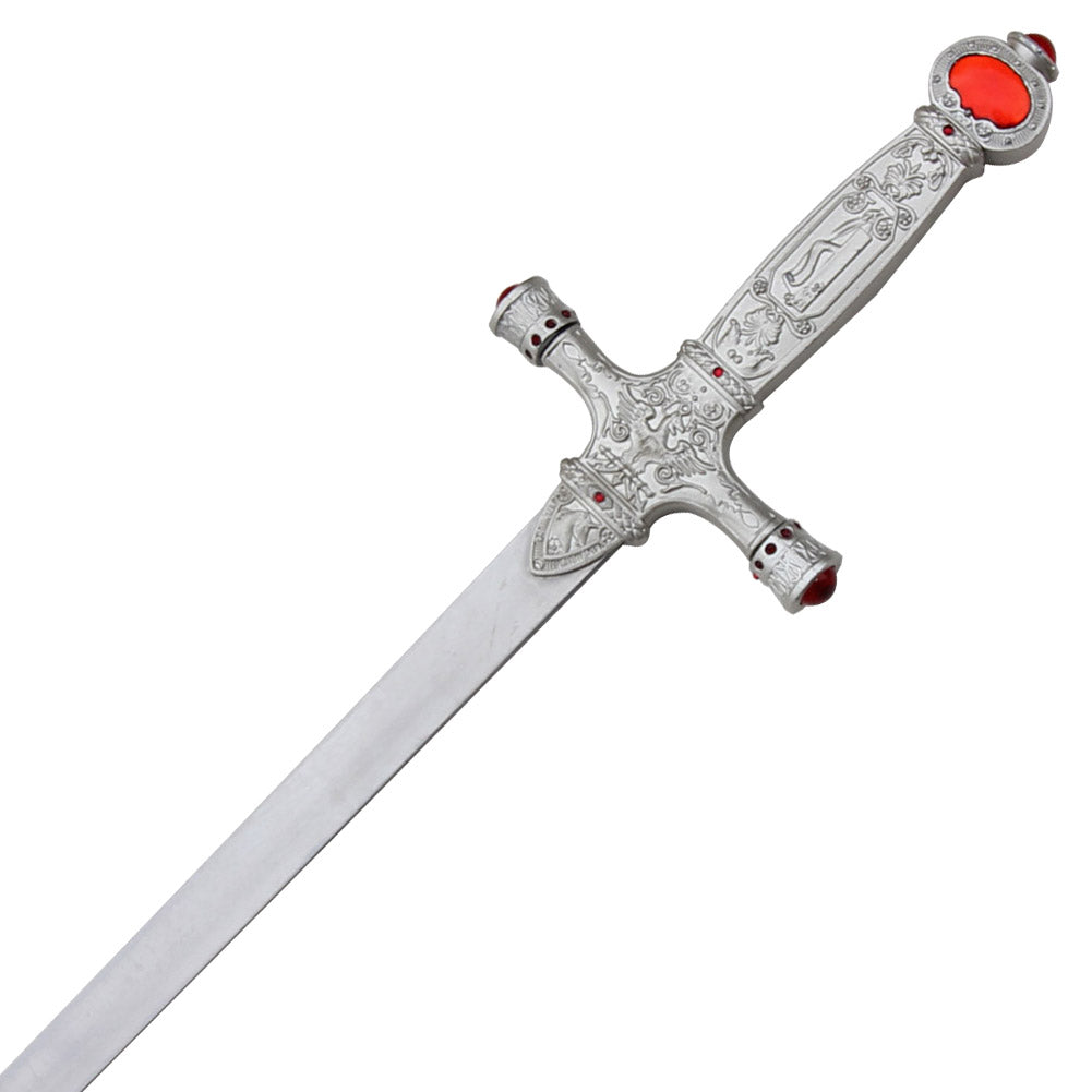 Founding Wizard Griffin Sword of Heart and Bravery