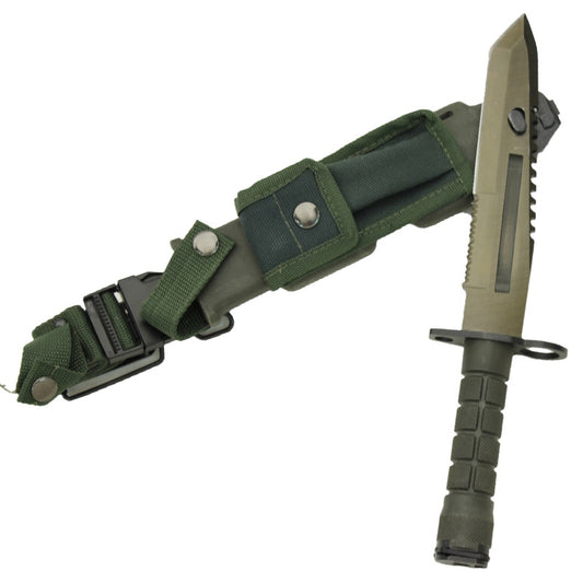 CSGO Combat M9 Military Bayonet Tactical Survival Knife