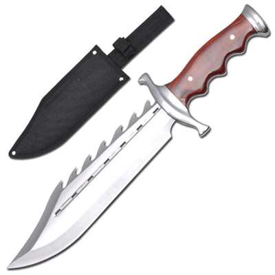 David Dundee Crocodile Bowie Knife