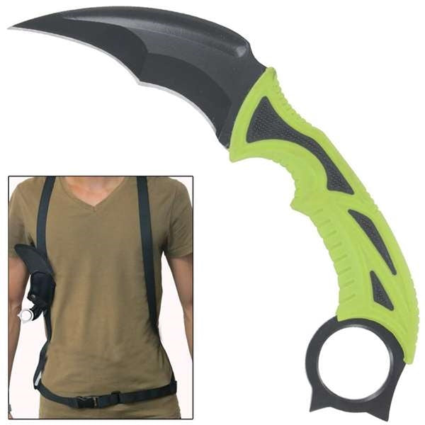 CSGO Survival Karambit Funeral Rites Knife