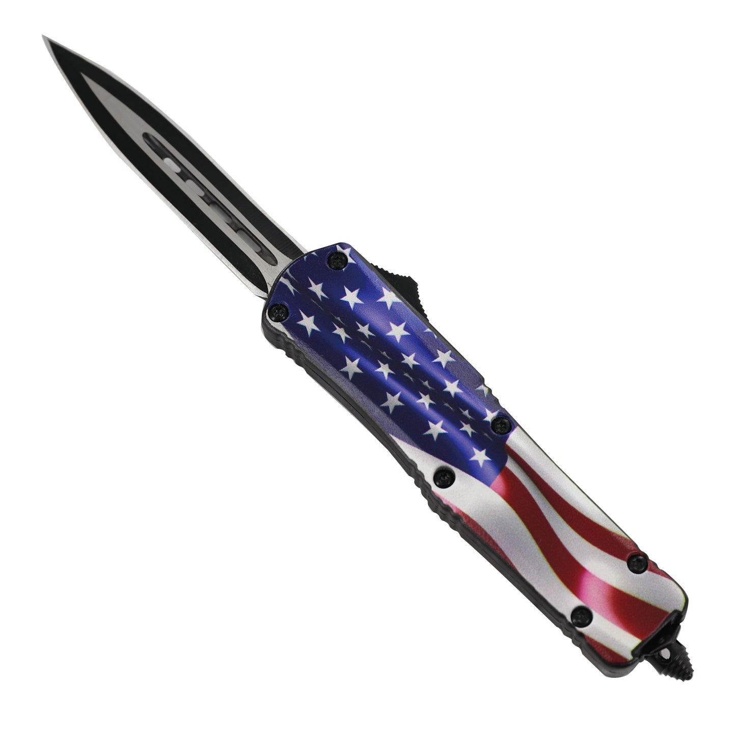 Blade Of Glory Miniature Automatic Out The Front Knife