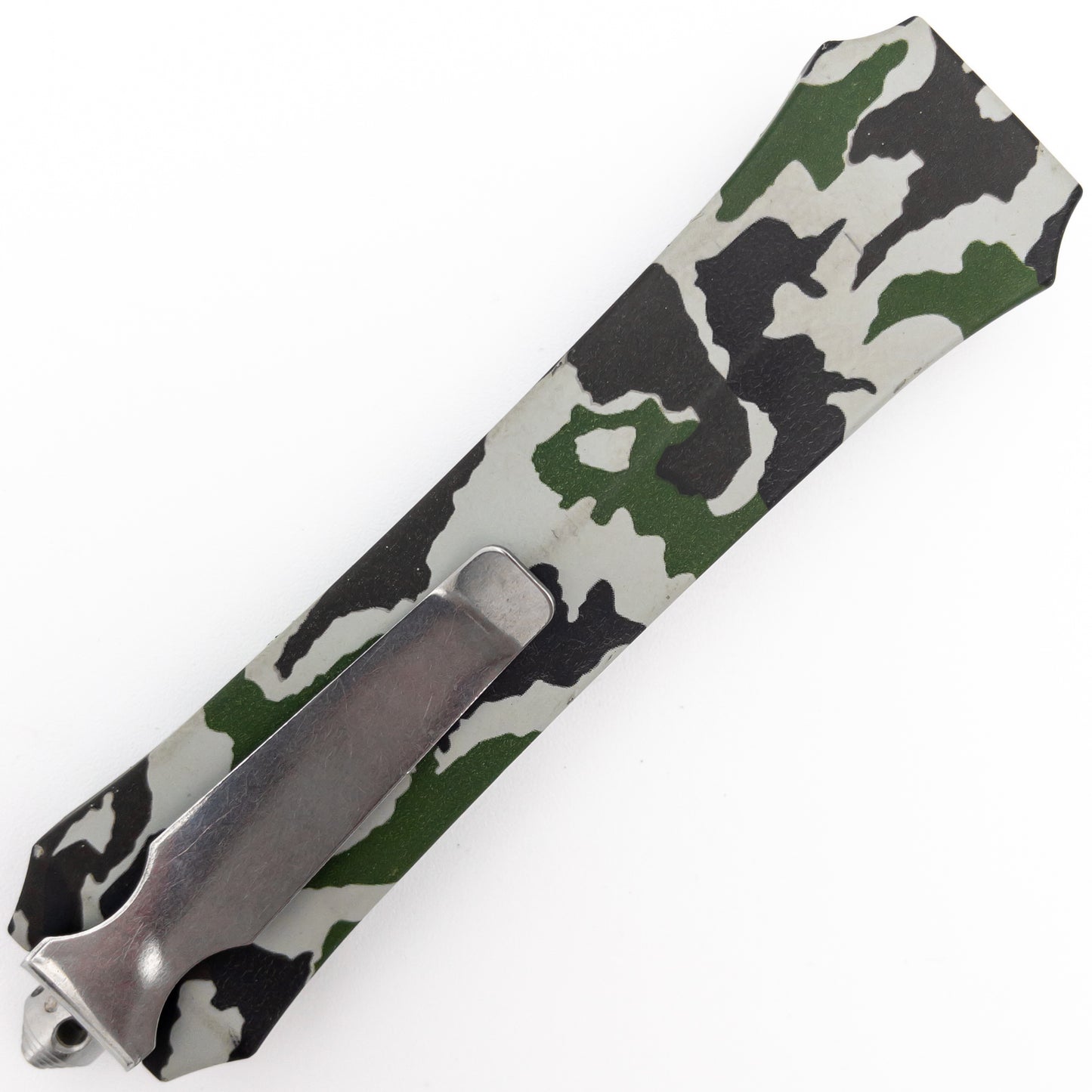 Automatic OTF Metal Storm Tactical Knife