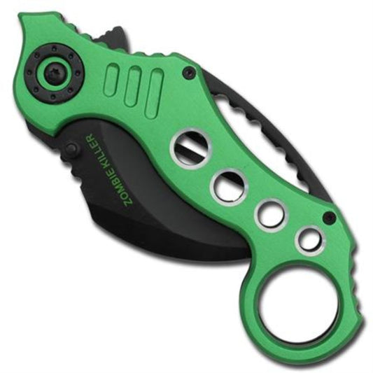 Rancid Killer Karambit Spring Assisted Knife